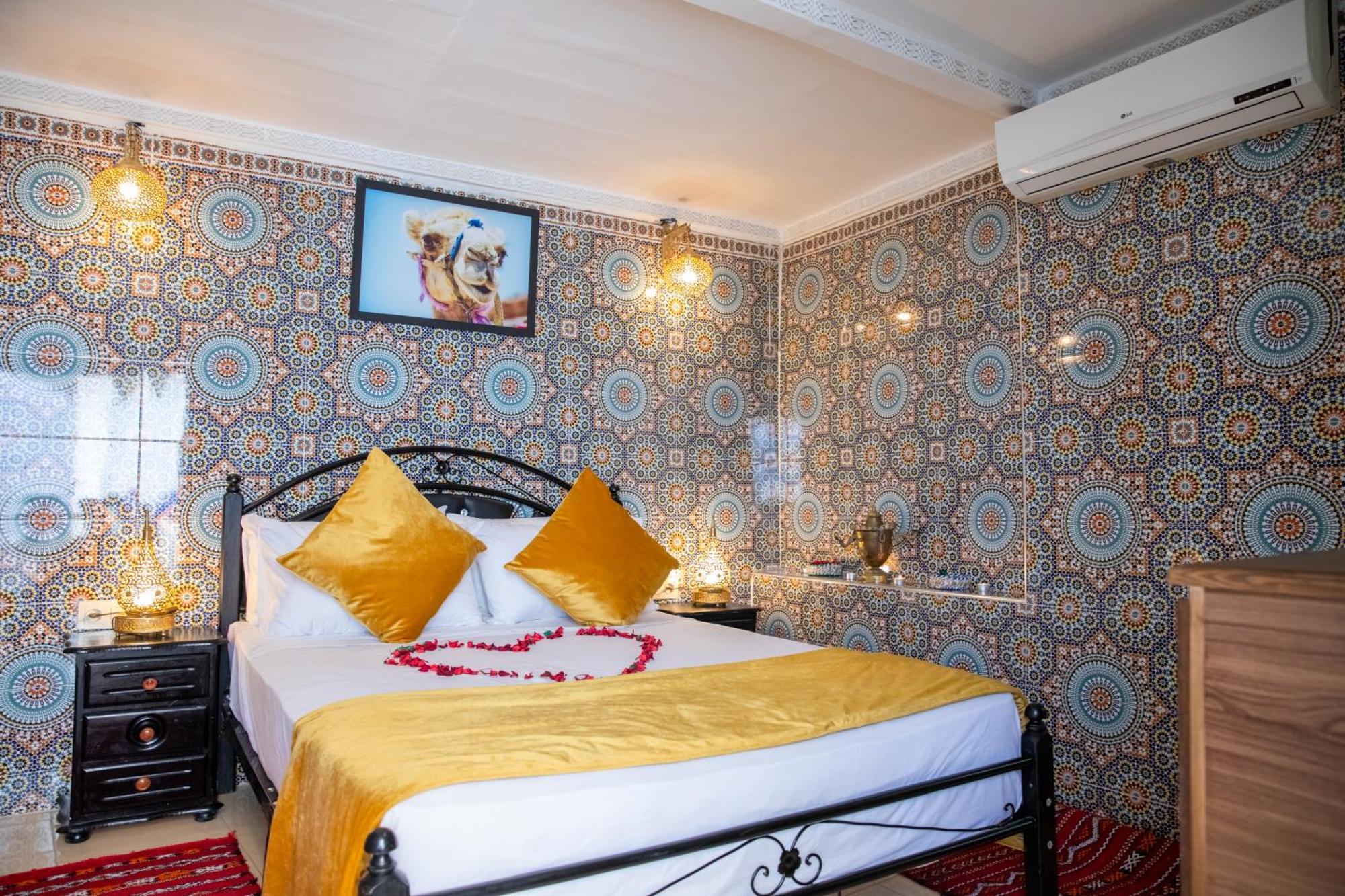 Dar Amir Fez Hotel Ngoại thất bức ảnh