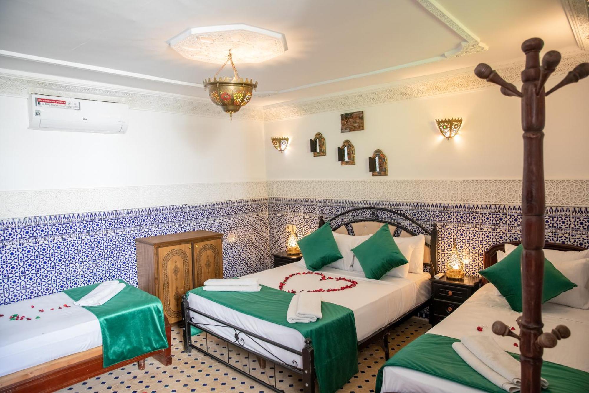 Dar Amir Fez Hotel Ngoại thất bức ảnh