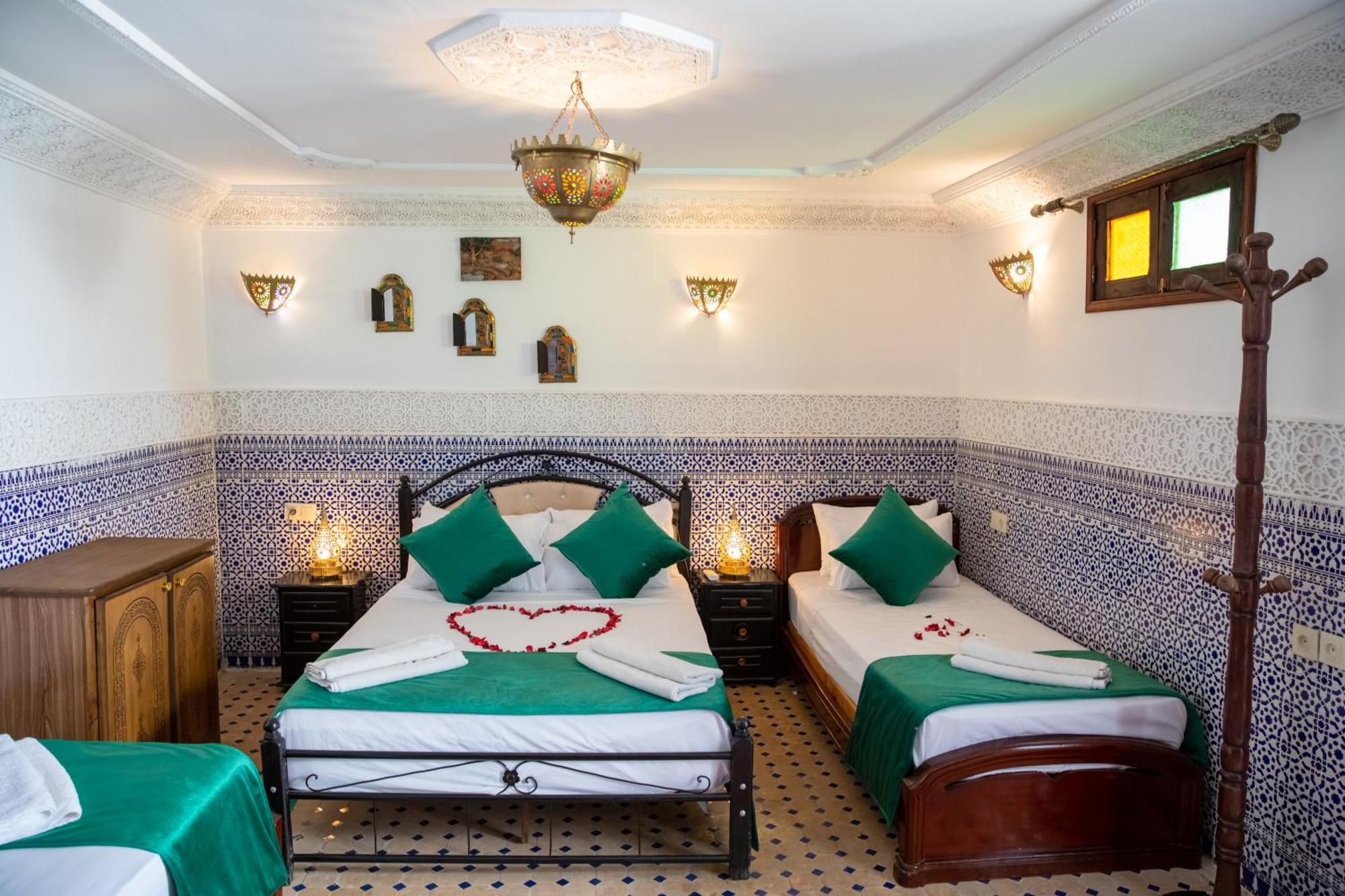 Dar Amir Fez Hotel Ngoại thất bức ảnh