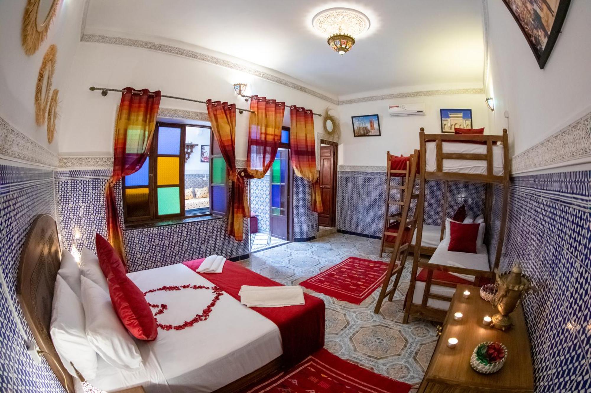 Dar Amir Fez Hotel Ngoại thất bức ảnh