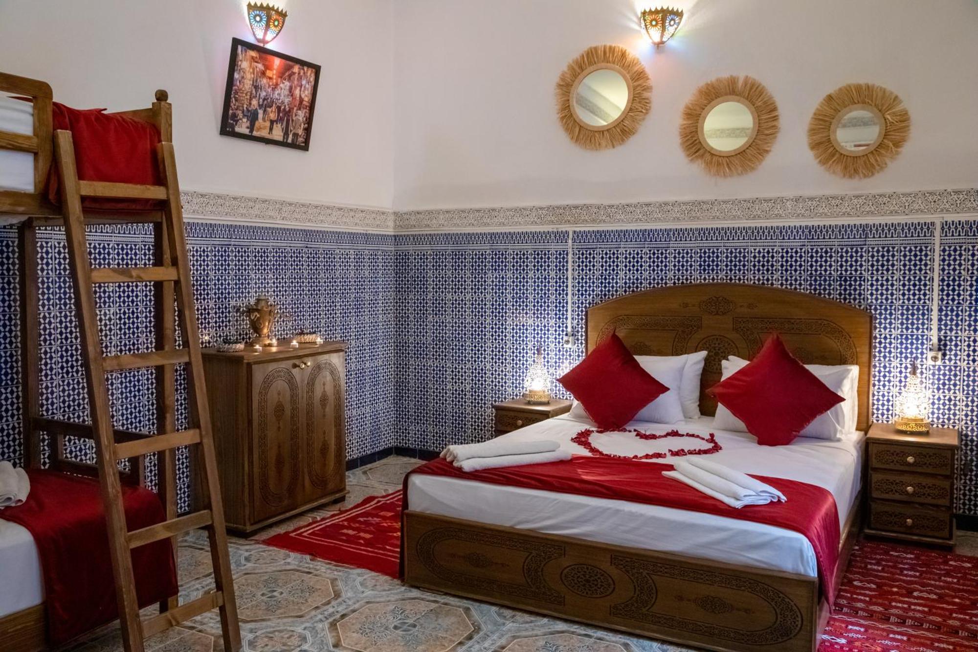 Dar Amir Fez Hotel Ngoại thất bức ảnh